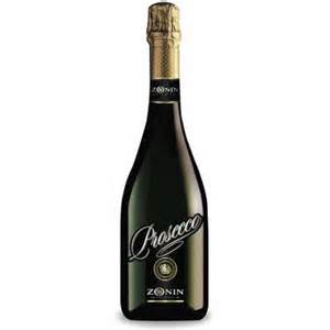 Buy & Send Zonin Prosecco Cuvee DOC 1821